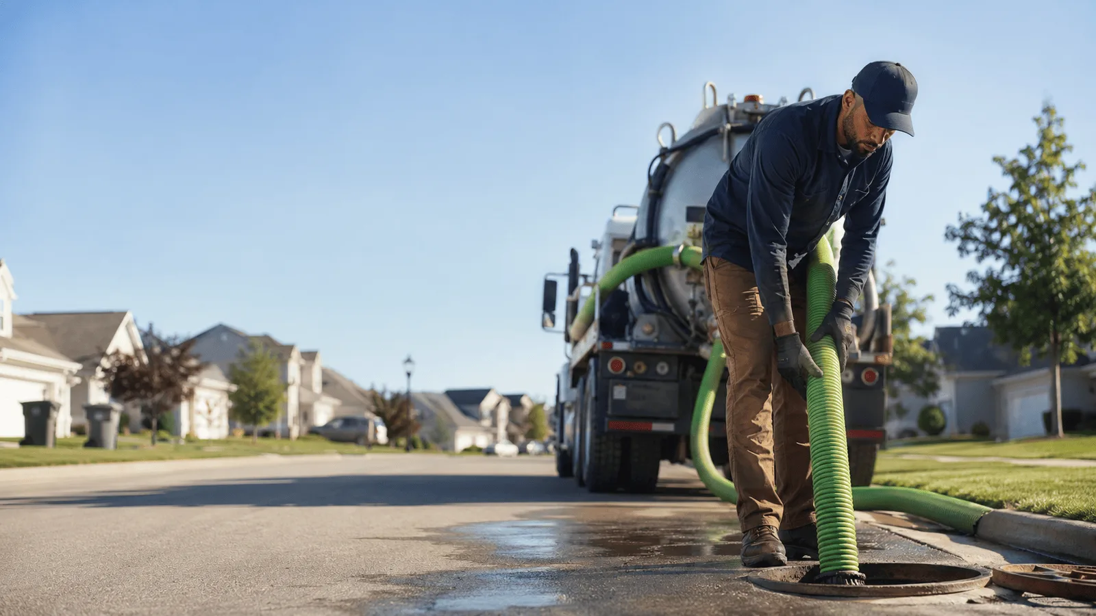Mosquito Control in Clallam Bay, WA